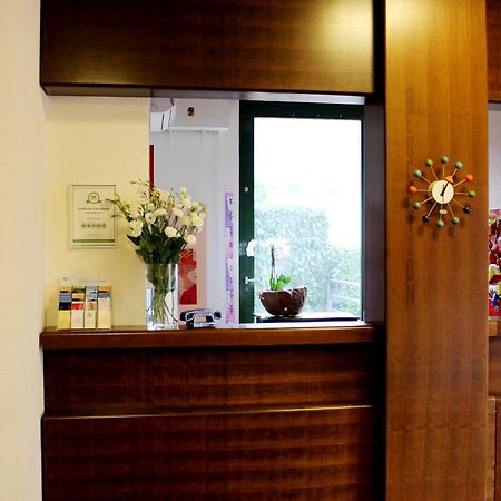 Hotel Garni Centro Chiasso Kültér fotó