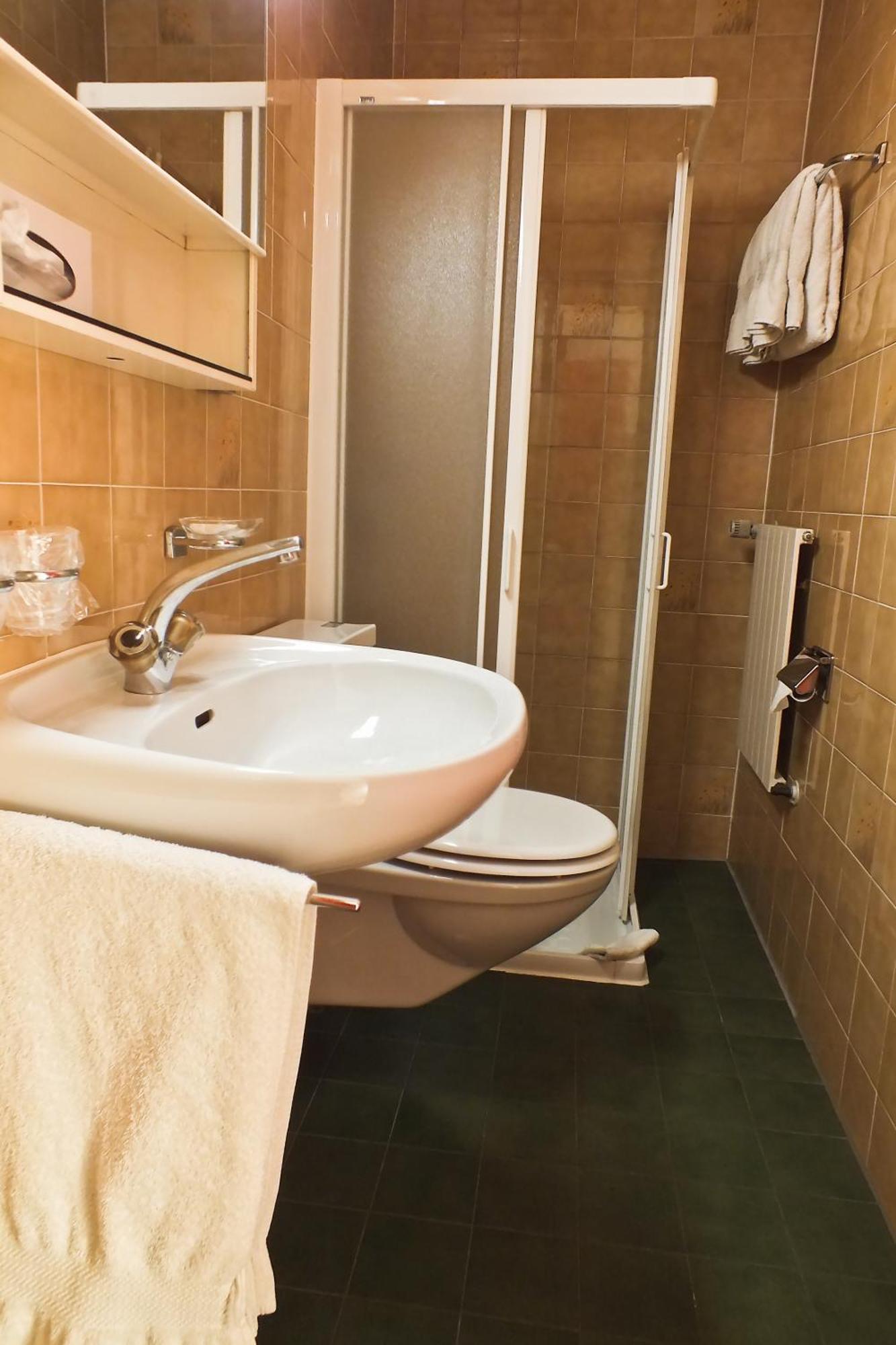 Hotel Garni Centro Chiasso Kültér fotó