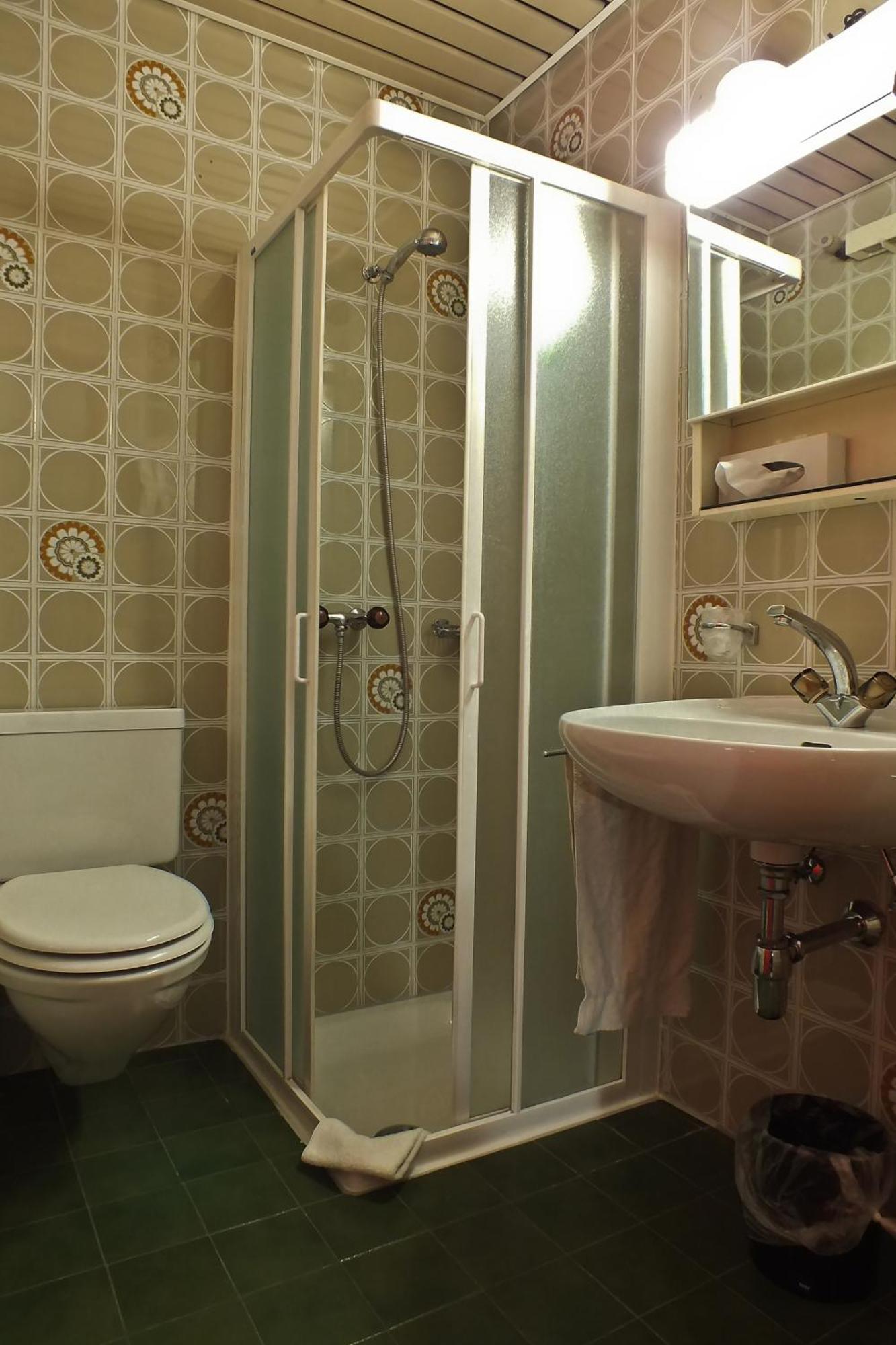 Hotel Garni Centro Chiasso Kültér fotó
