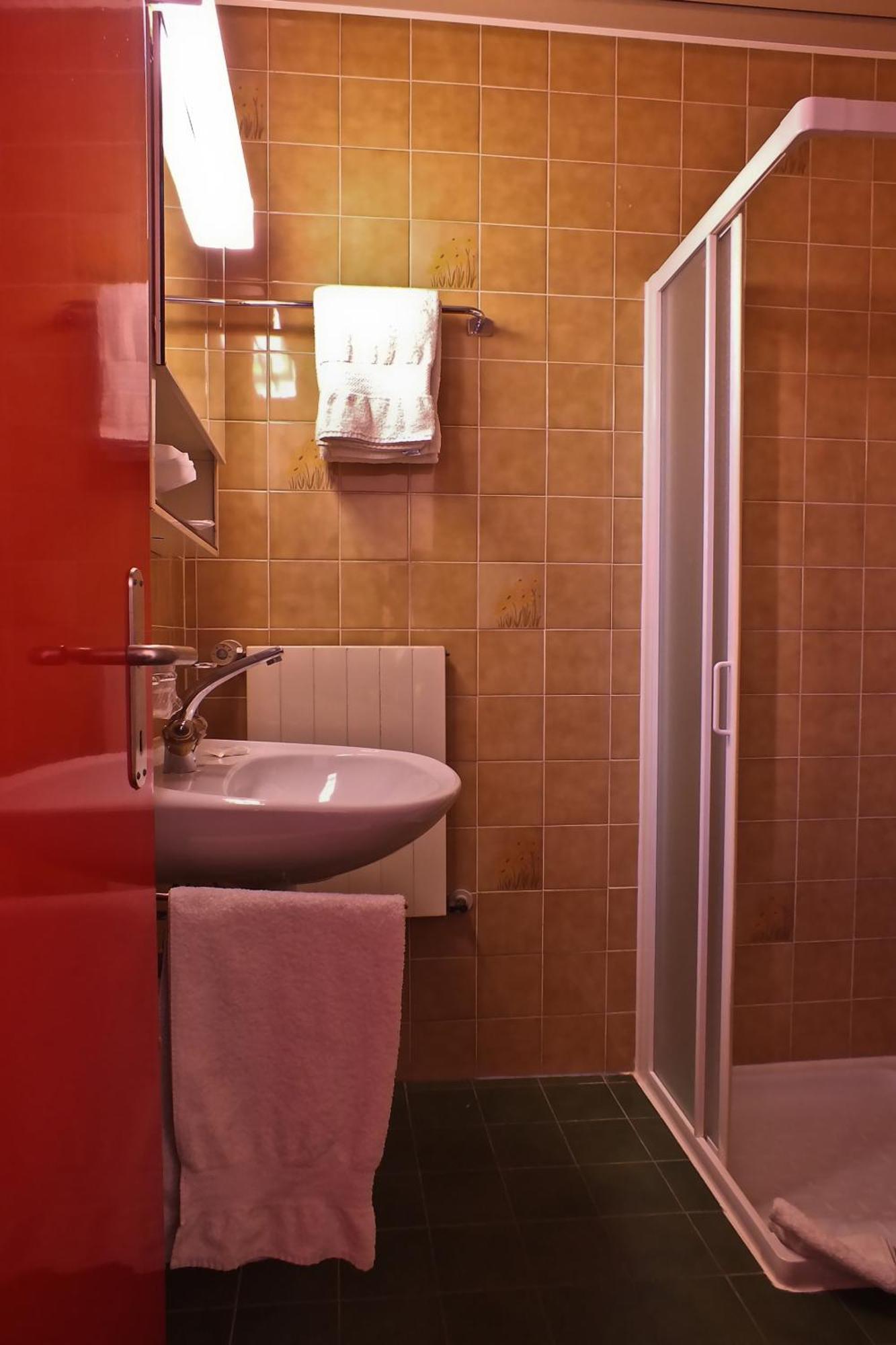 Hotel Garni Centro Chiasso Kültér fotó
