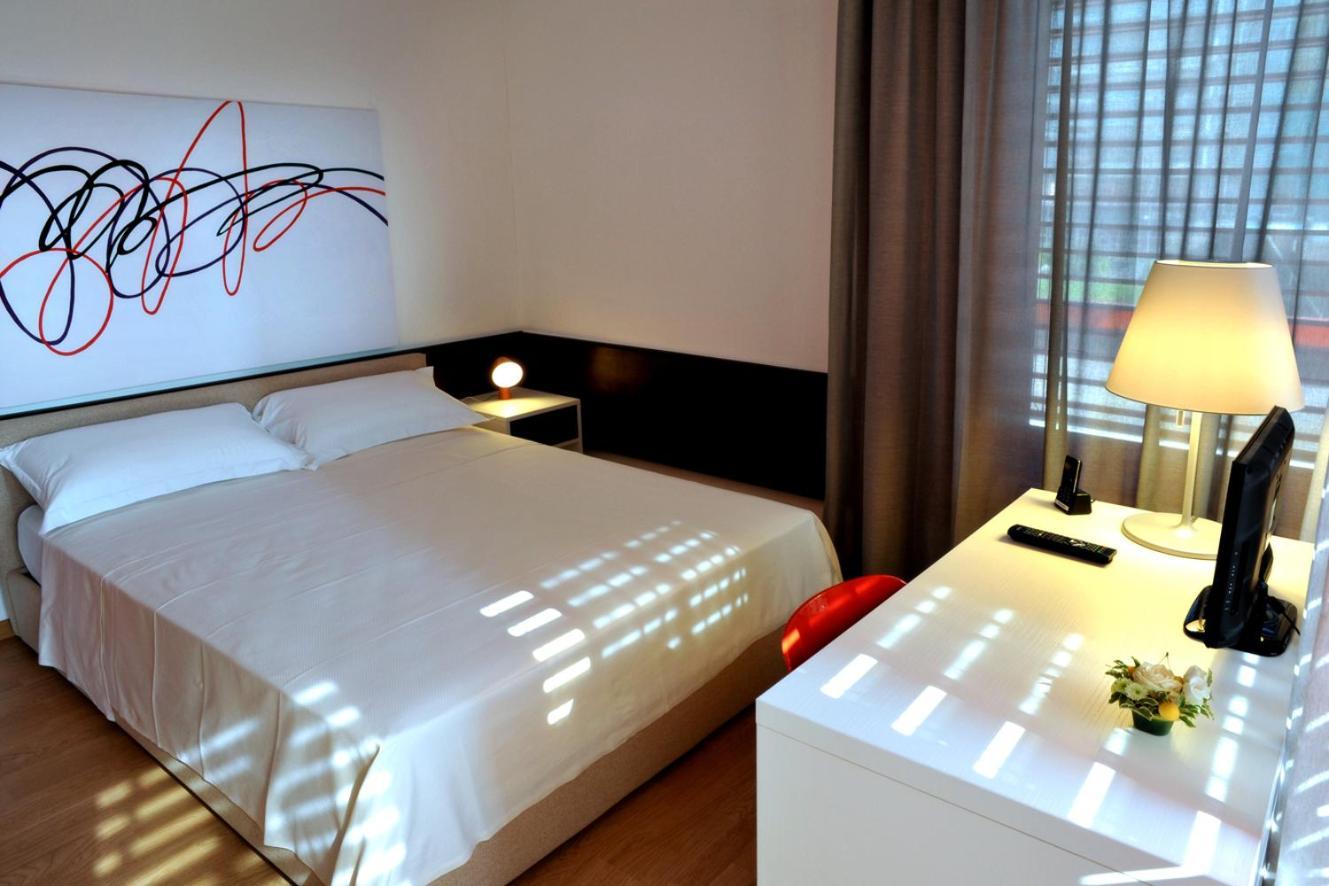 Hotel Garni Centro Chiasso Szoba fotó