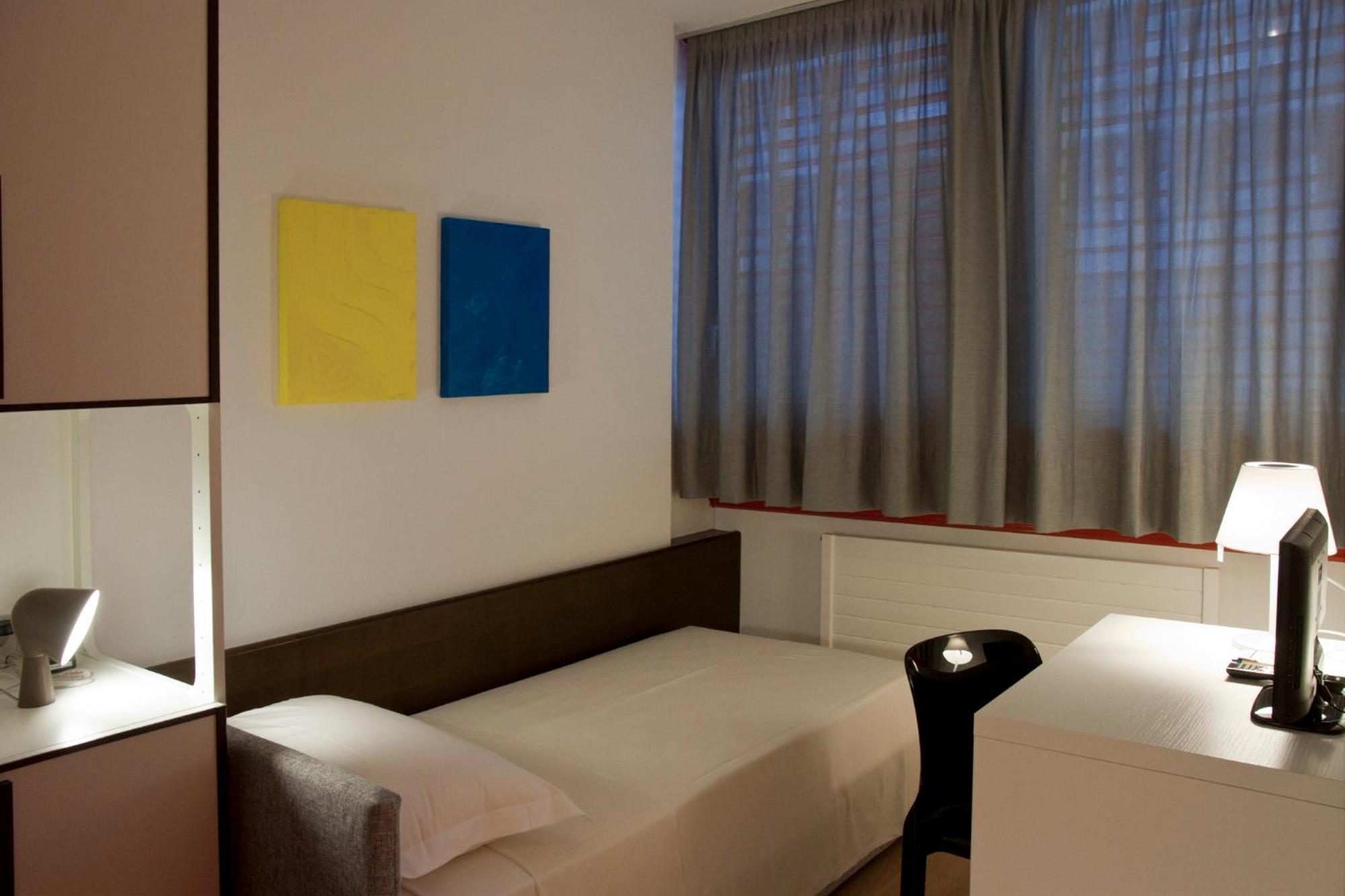 Hotel Garni Centro Chiasso Szoba fotó