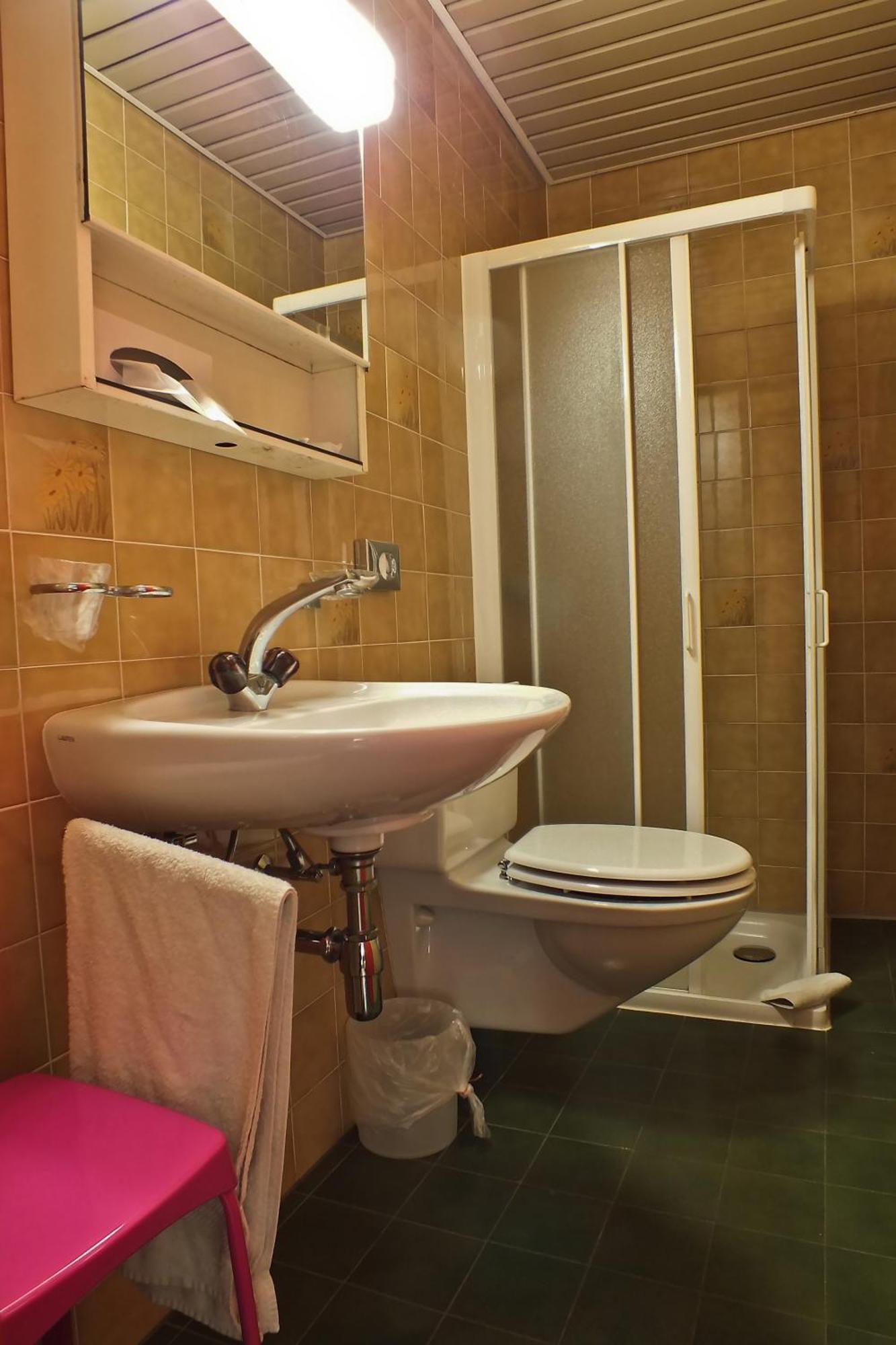 Hotel Garni Centro Chiasso Kültér fotó