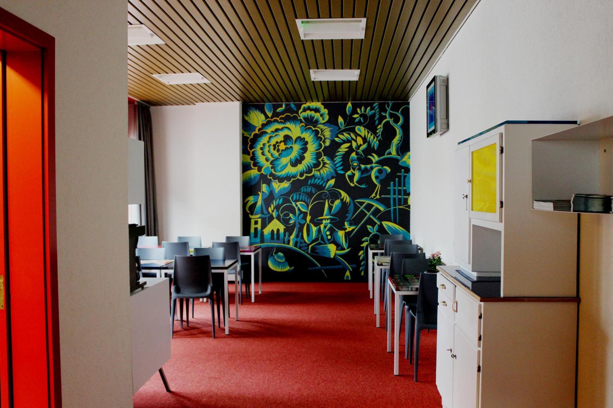 Hotel Garni Centro Chiasso Kültér fotó