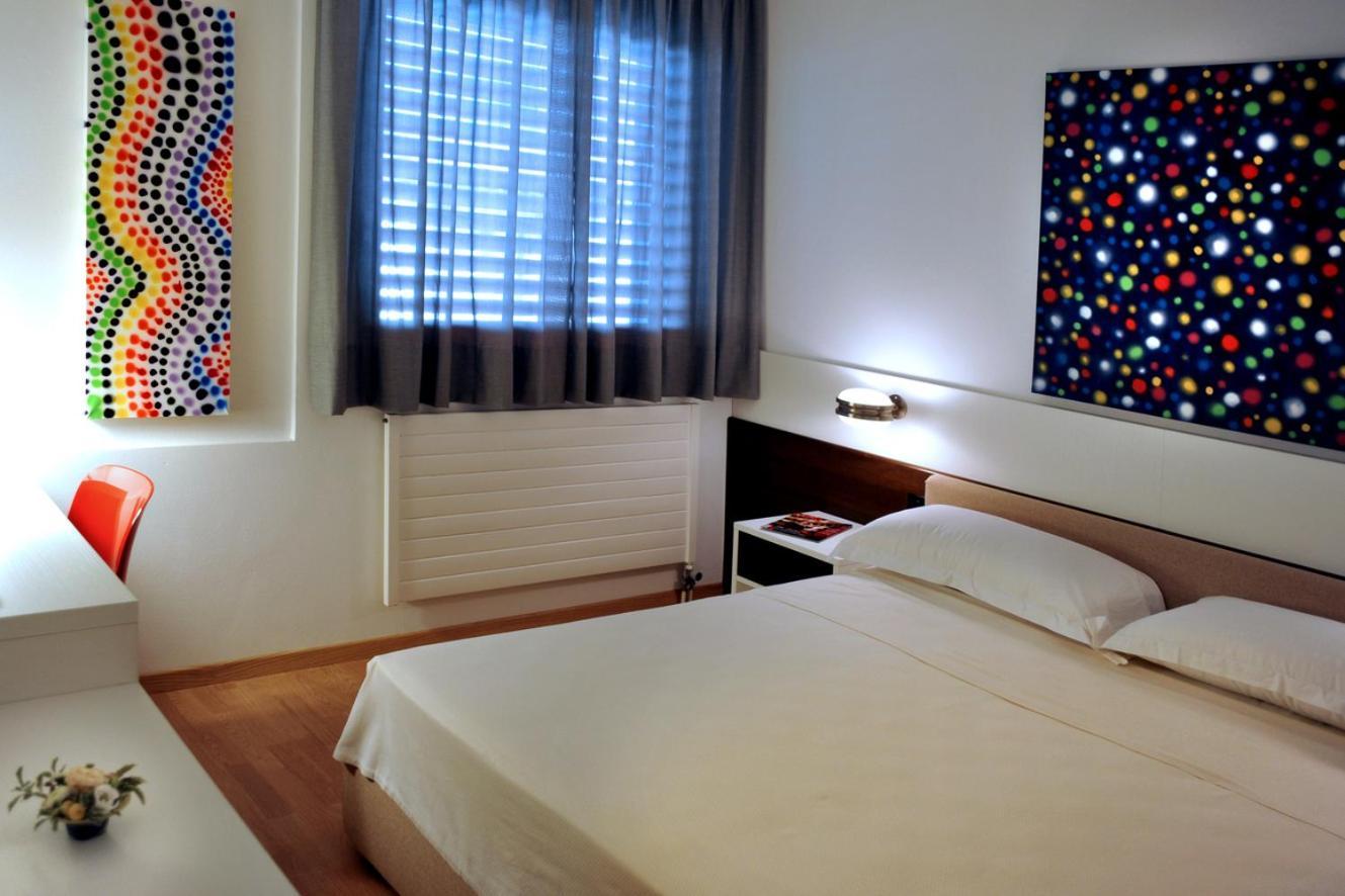 Hotel Garni Centro Chiasso Szoba fotó