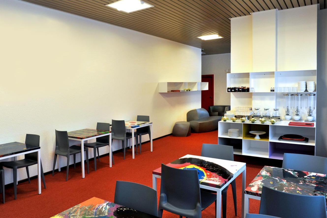 Hotel Garni Centro Chiasso Kültér fotó