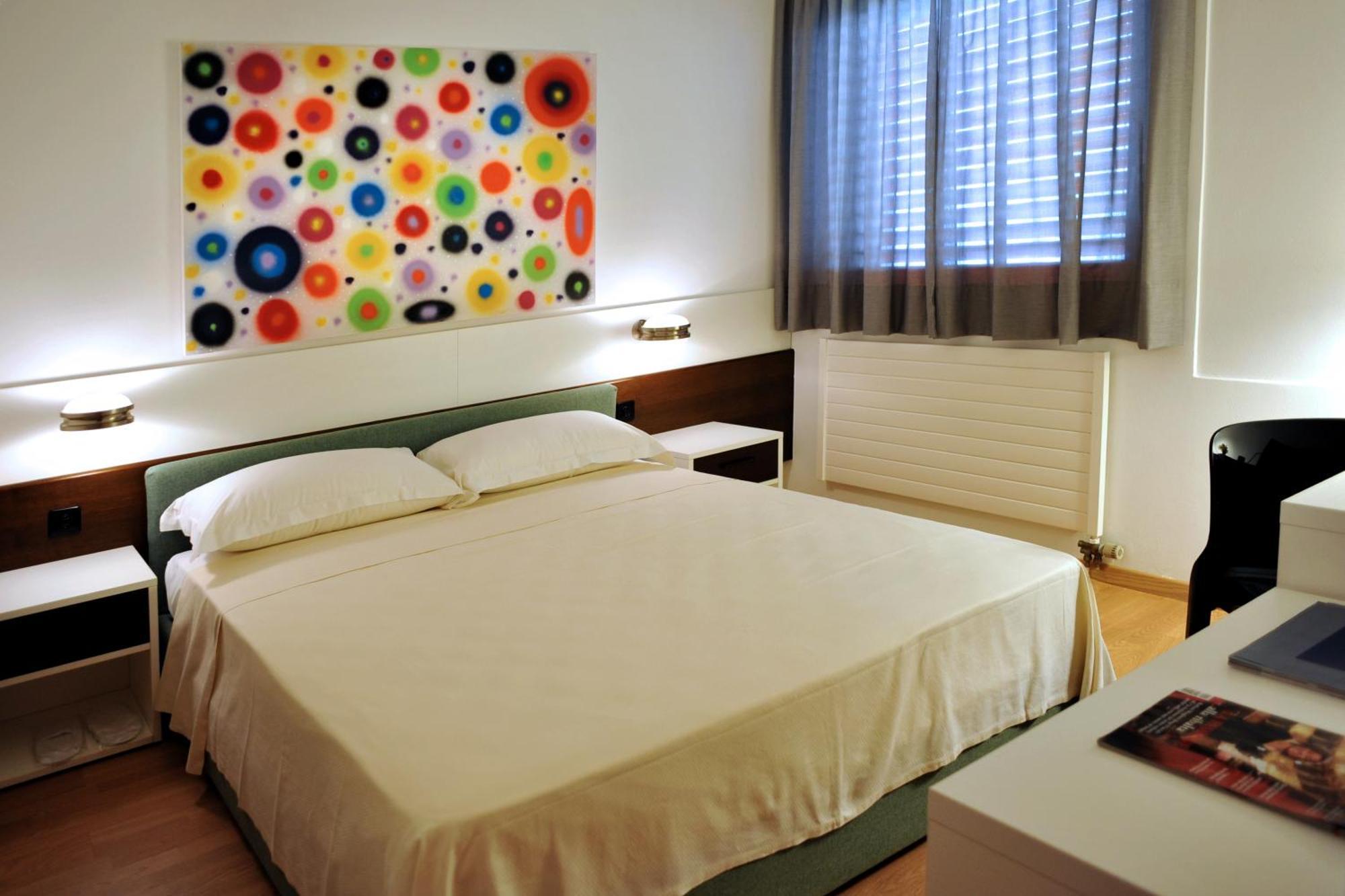 Hotel Garni Centro Chiasso Szoba fotó